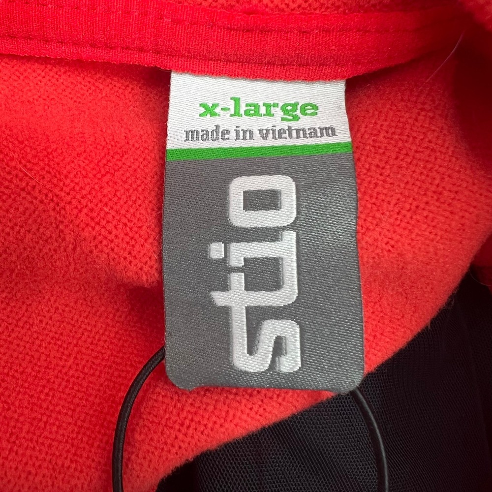 Stio Men's XL Gannett Peak Half Zip Jacket Fleece Pullover Performance Hiking - Picture 3 of 13